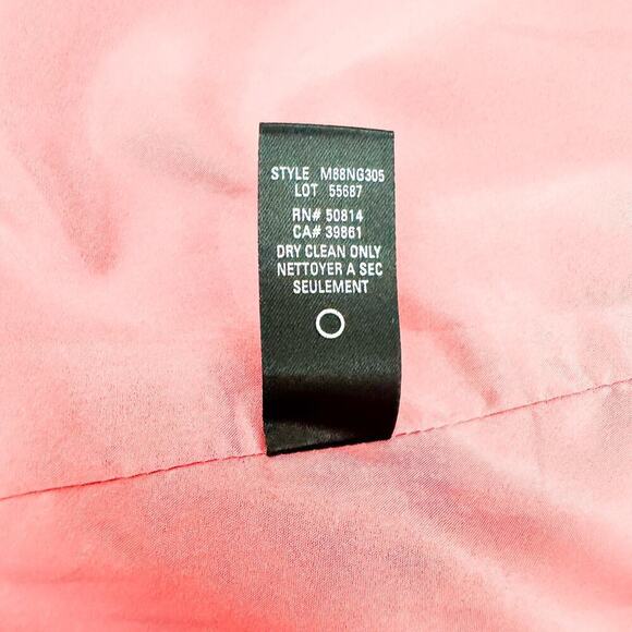 Tahari Wool Pencil Skirt Straight Textured Pattern Size 2 - Picture 4 of 6